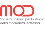 Modlet - Società italiana per lo studio della modernità letteraria